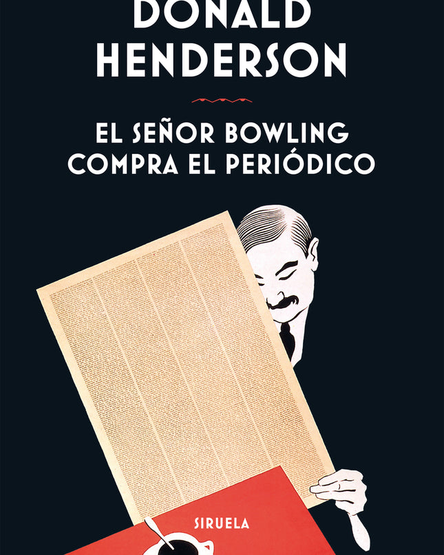 El Señor Bowling Compra El Periódico