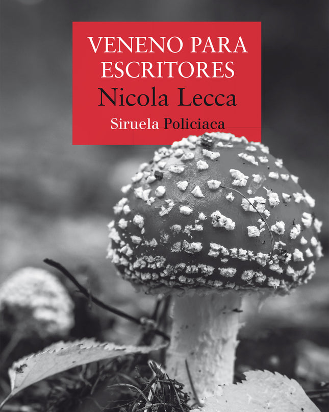 Veneno Para Escritores