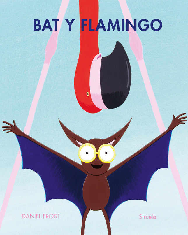 Bat Y Flamingo