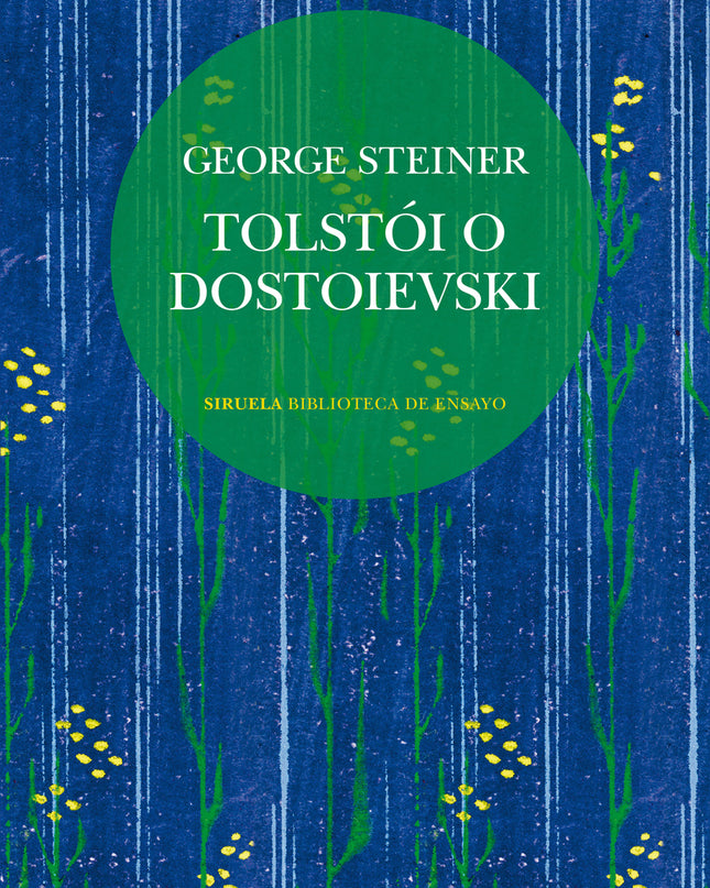 Tolstói O Dostoievski