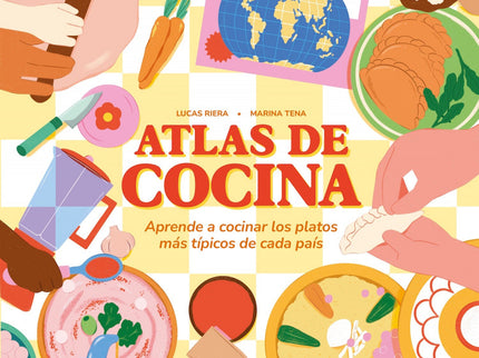 Atlas De Cocina