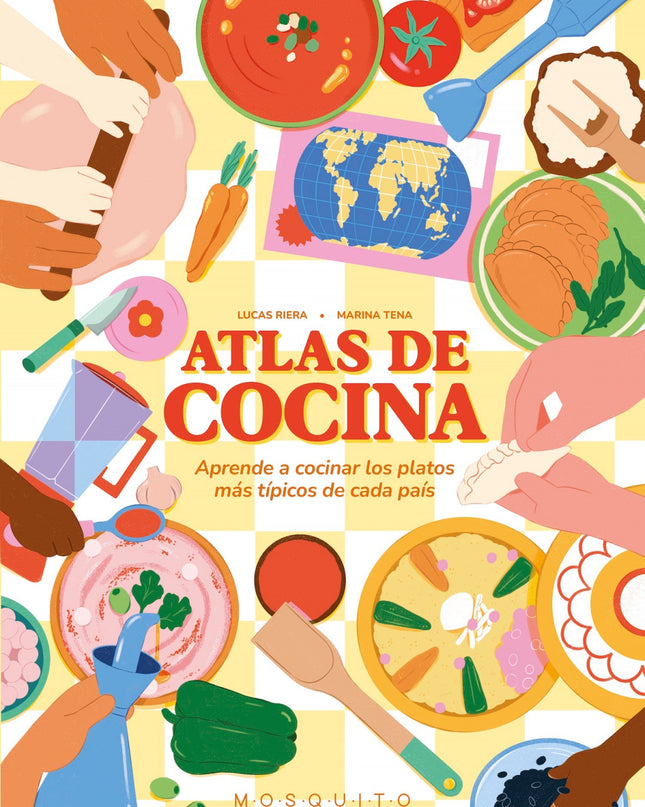 Atlas De Cocina