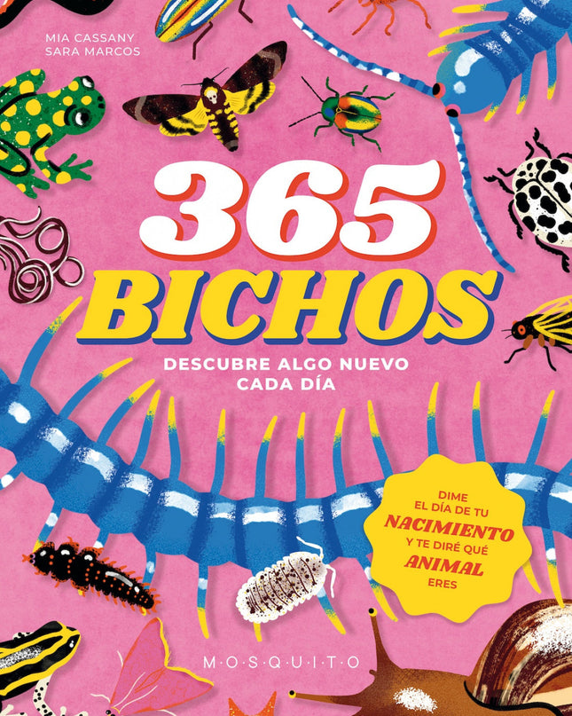 Un Bicho Al Día