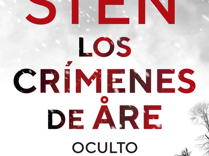 Los Crímenes De åre. Oculto En La Nieve