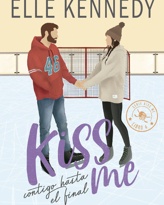 Contigo Hasta El Final (#kiss Me 4)
