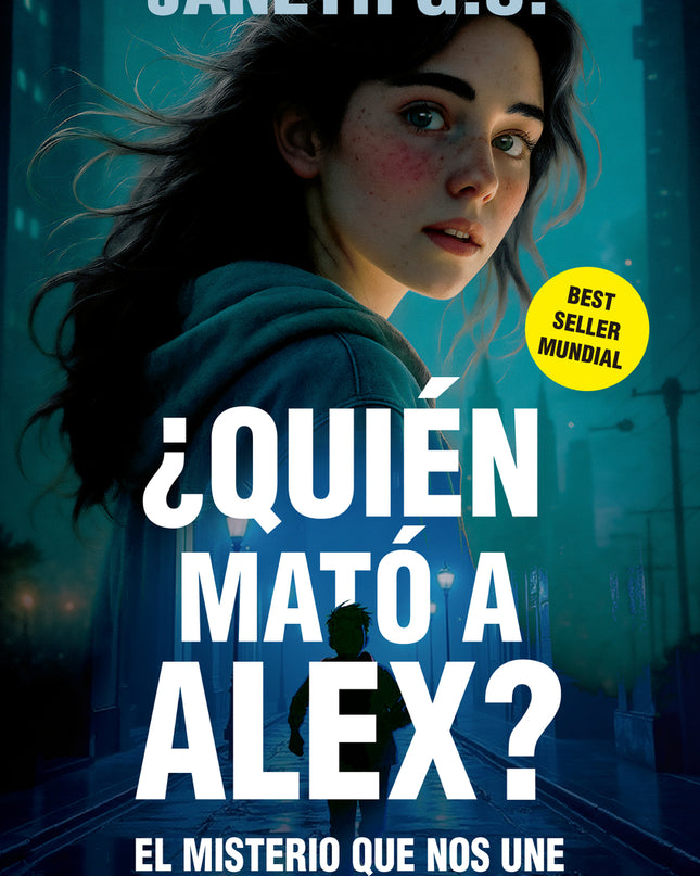 ¿quién Mató A Alex? El Misterio Que Nos Une (parte 1)