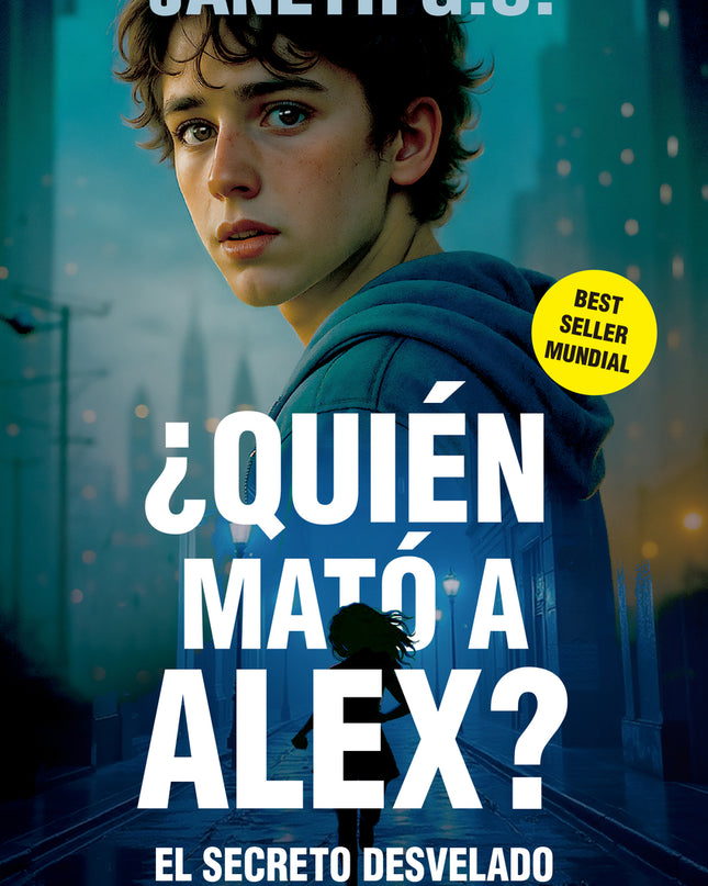 ¿quién Mató A Alex? El Secreto Desvelado (parte 2)