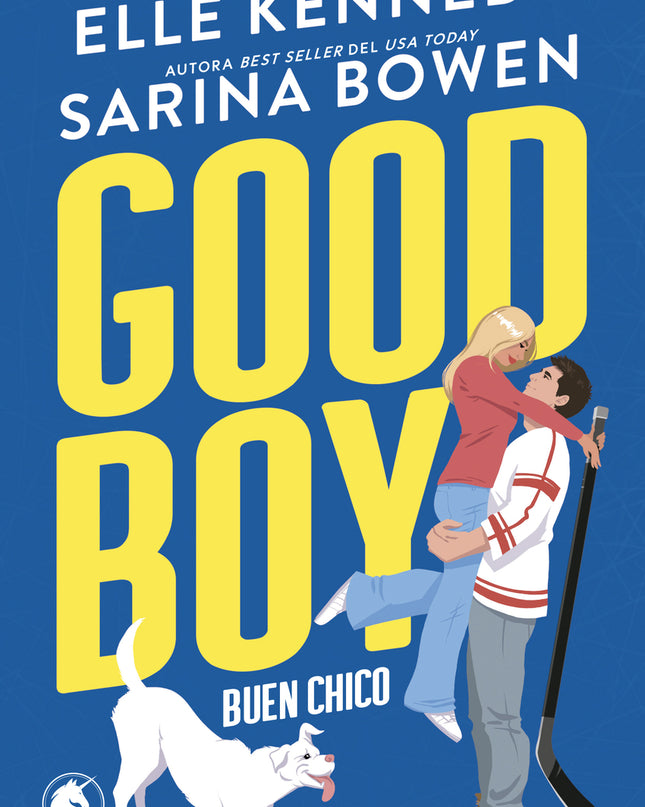 Good Boy. Buen Chico