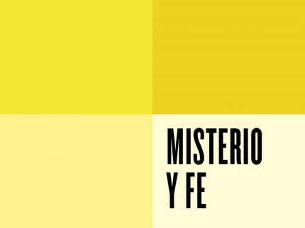 Misterio Y Fe