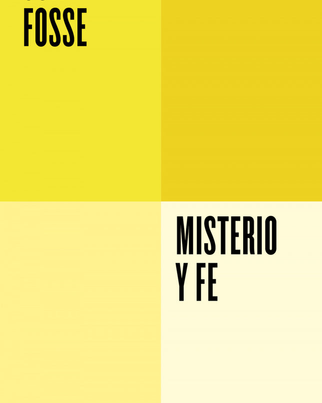 Misterio Y Fe