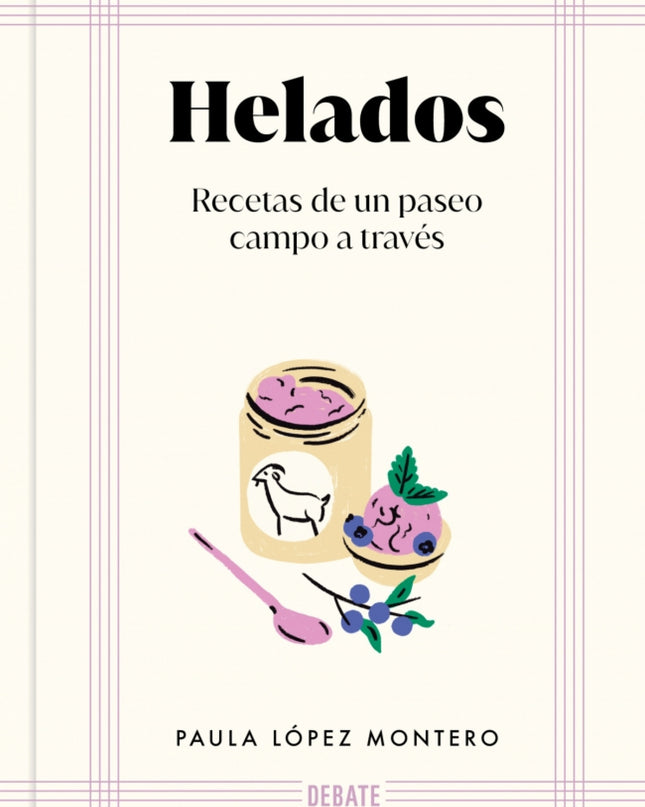 Helados (mesa Y Mantel)