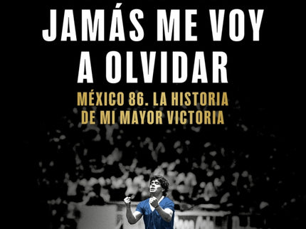 Jamás Me Voy A Olvidar