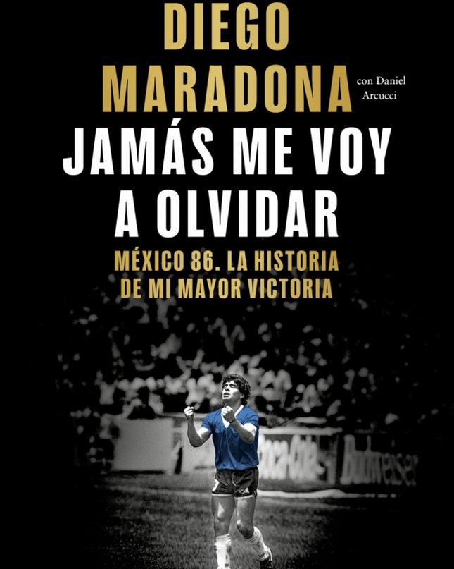 Jamás Me Voy A Olvidar