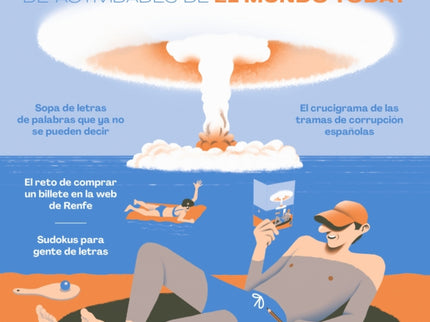 El Verano Today: Cuaderno De Actividades
