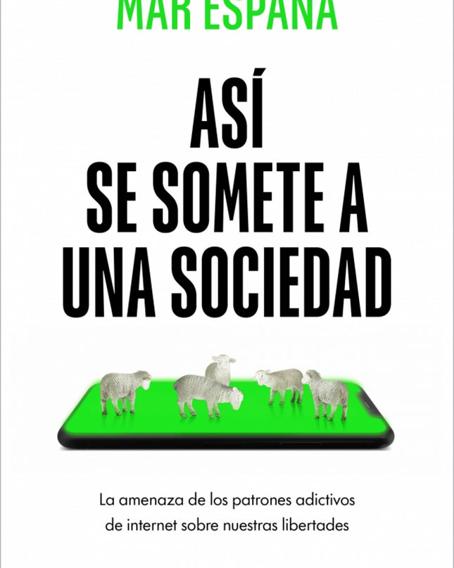 Así Se Somete A Una Sociedad