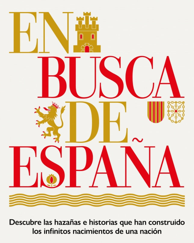 En Busca De España