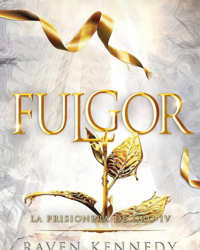 Fulgor (la Prisionera De Oro 4)