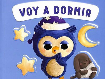 Me Voy A Dormir
