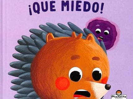 Me Siento Asustado