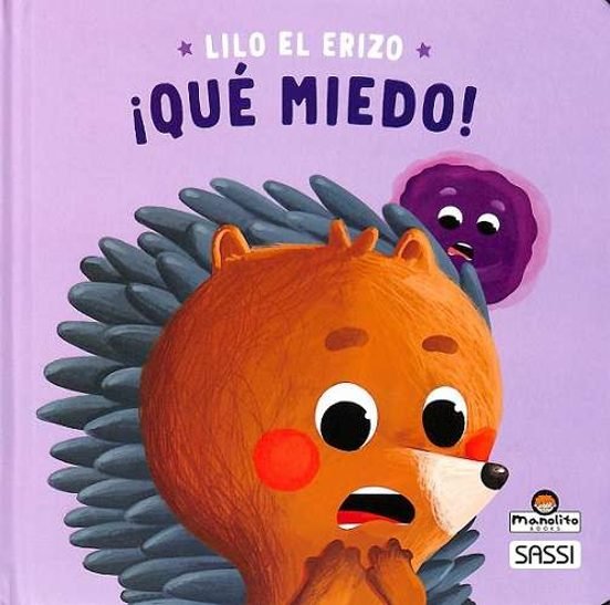 Me Siento Asustado