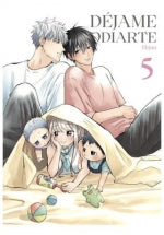 Déjame Odiarte 05