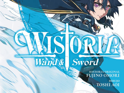 Wistoria. Wand