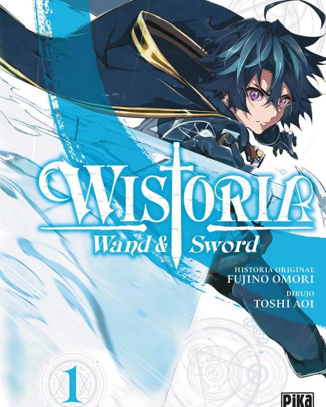 Wistoria. Wand