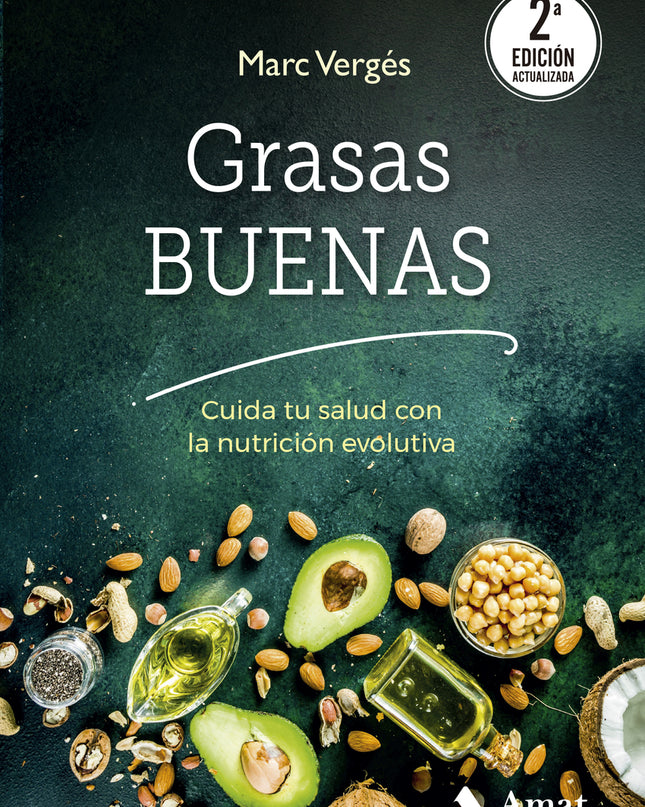 Grasas Buenas (2a Ed)