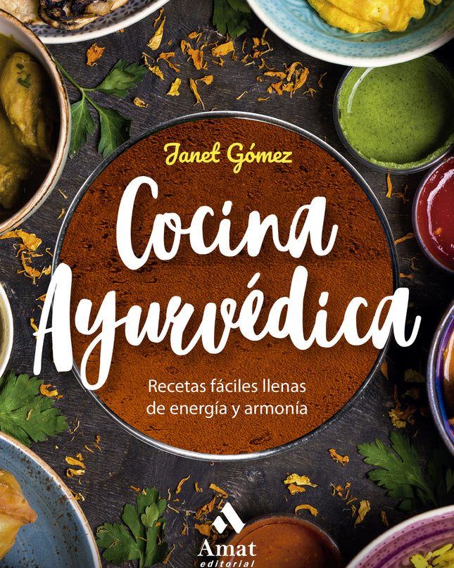Cocina Ayurvédica (n.e.)