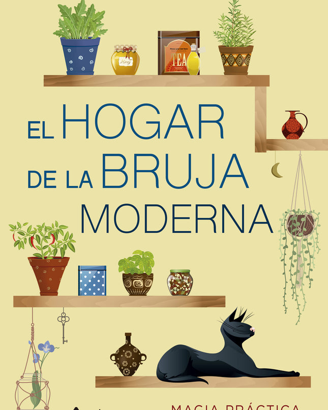 El Hogar De La Bruja Moderna