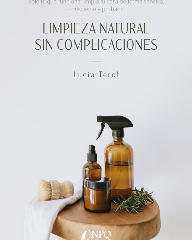 Limpeza Natural Sin Complicaciones