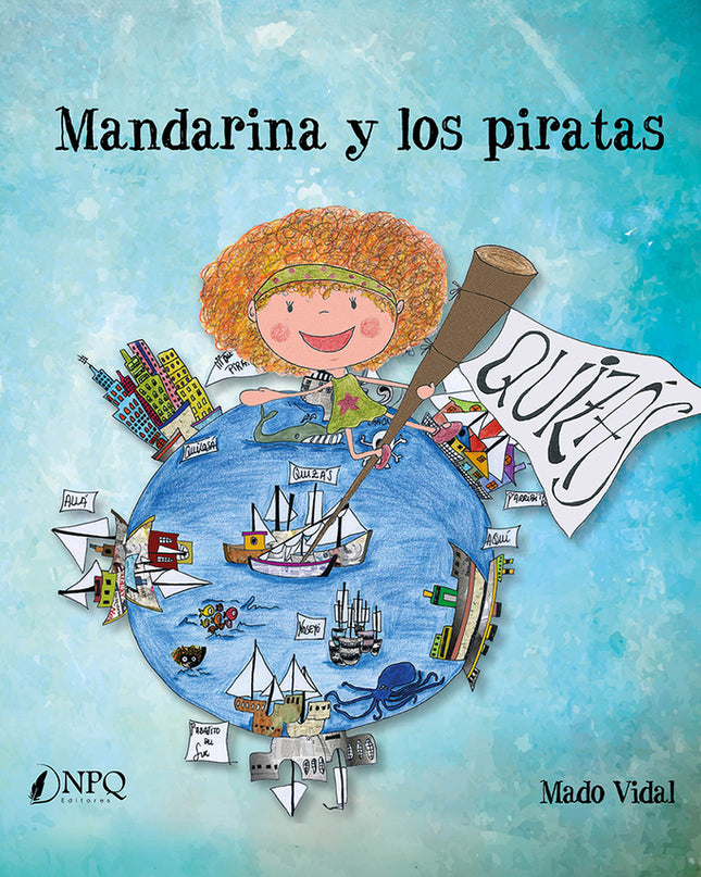 Mandarina Y Los Piratas