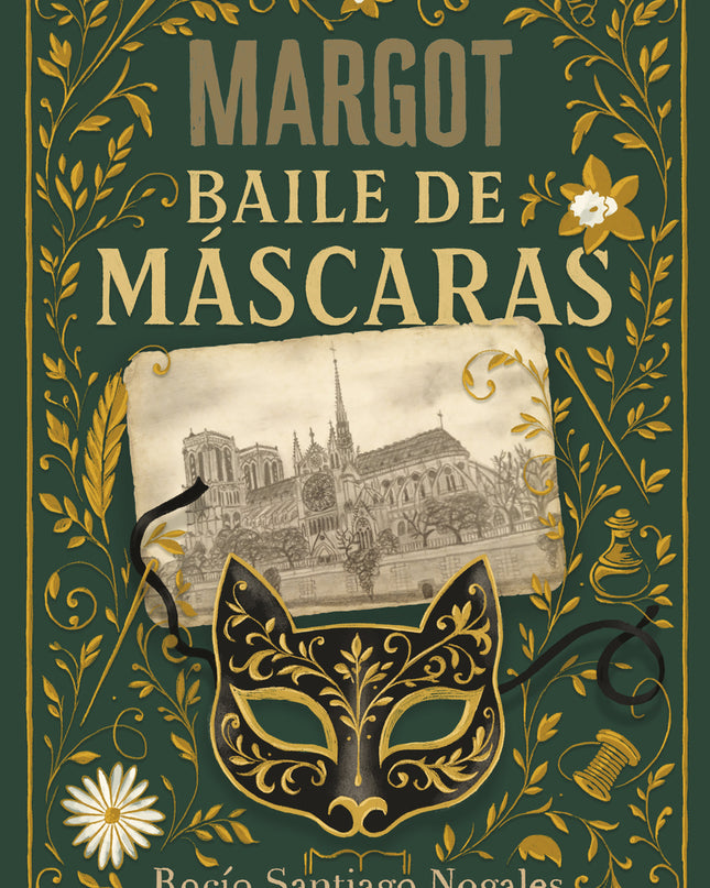Margot. Baile De Máscaras