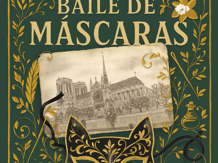 Margot. Baile De Máscaras