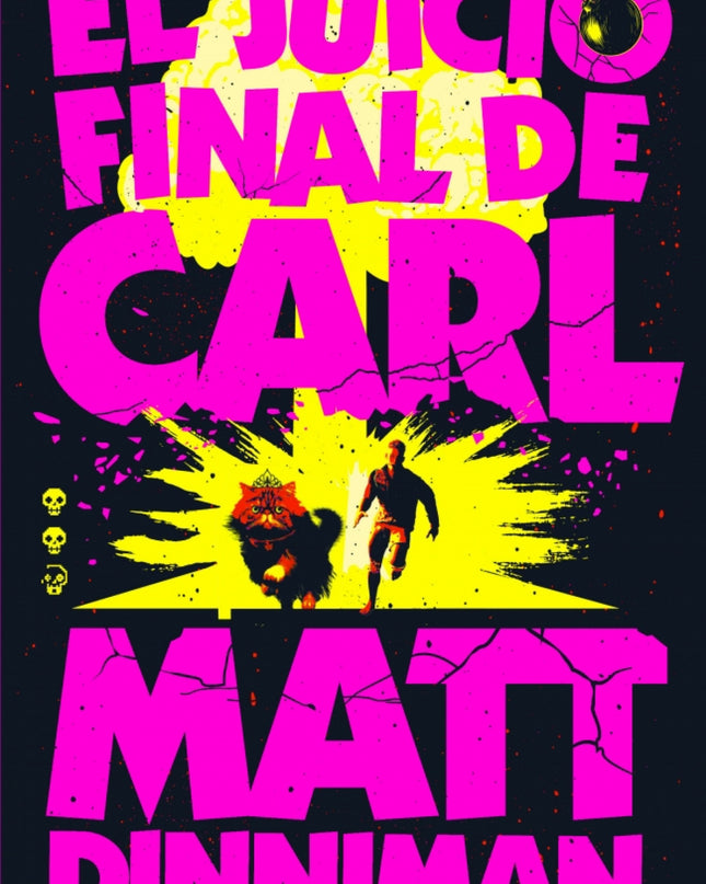 El Juicio Final De Carl Carl El Mazmorrero 2