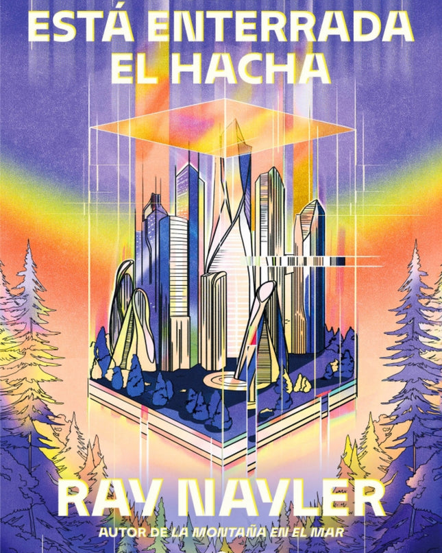 Donde Está Enterrada El Hacha