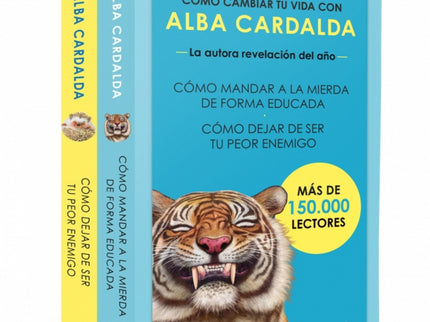 Pack Cómo Mandar A La Mierda / Cómo Dejar De Ser Tu Peor Enemigo