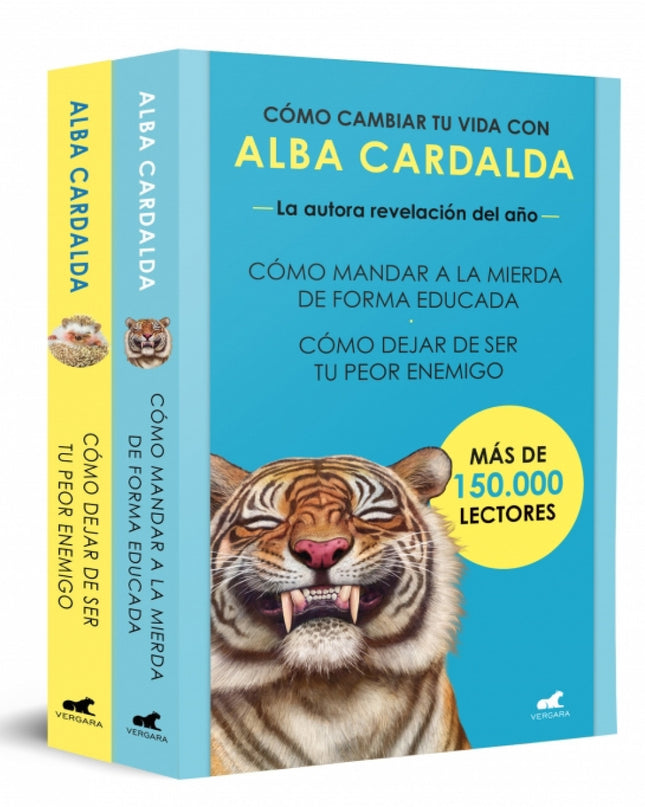 Pack Cómo Mandar A La Mierda / Cómo Dejar De Ser Tu Peor Enemigo