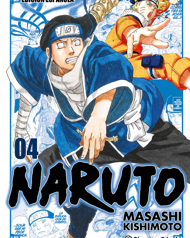 Naruto Jump Remix Nº 04/24