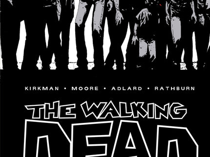 The Walking Dead Nº 01/08