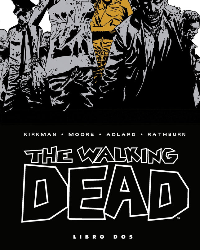 The Walking Dead Nº 02/08
