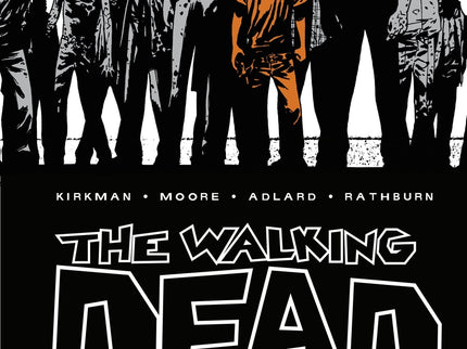 The Walking Dead Nº 03/08