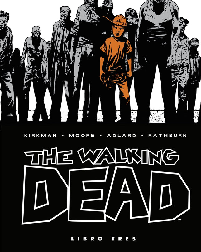 The Walking Dead Nº 03/08