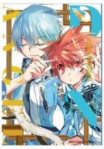 D.n. Angel Kanzenban 07