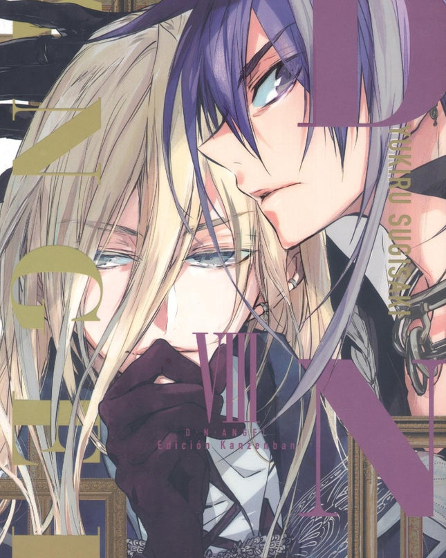 D.n. Angel Edicion Kanzenban 08
