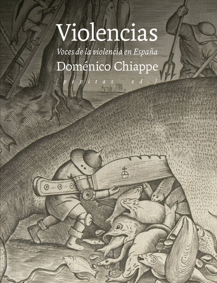 Collection image for: Violencia en la sociedad