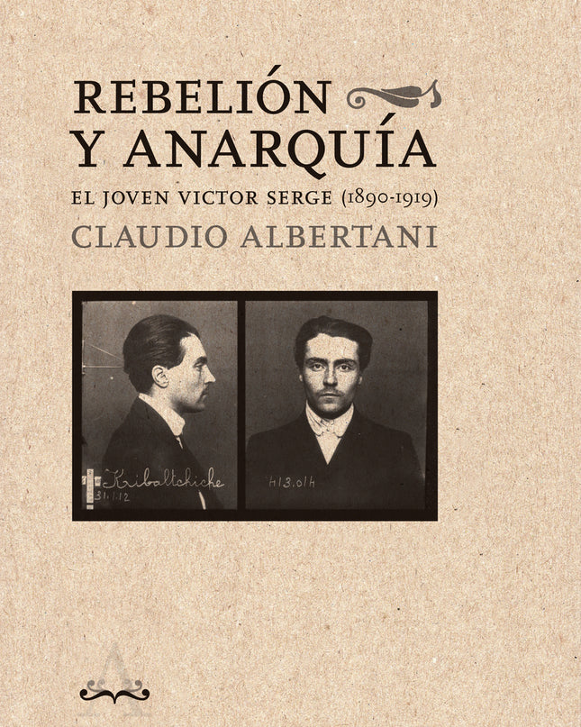 Rebelión Y Anarquía