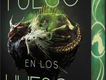 Un Fuego En Los Huesos (waxways 3)