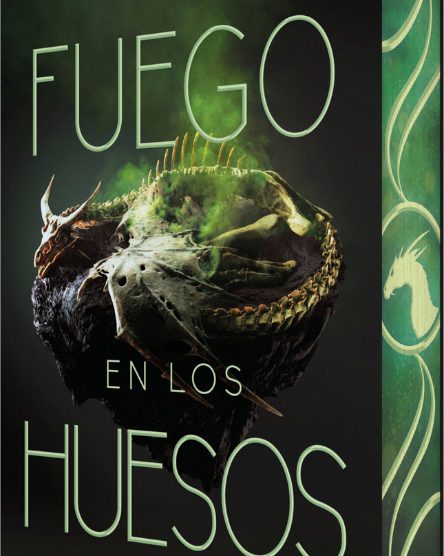 Un Fuego En Los Huesos (waxways 3)