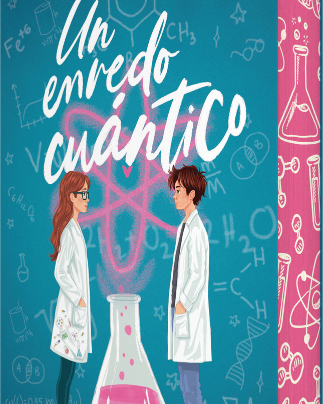 Un Enredo Cuántico
